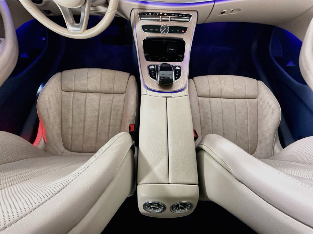 Used 2018 Mercedes-Benz E 400 Coupe image 16