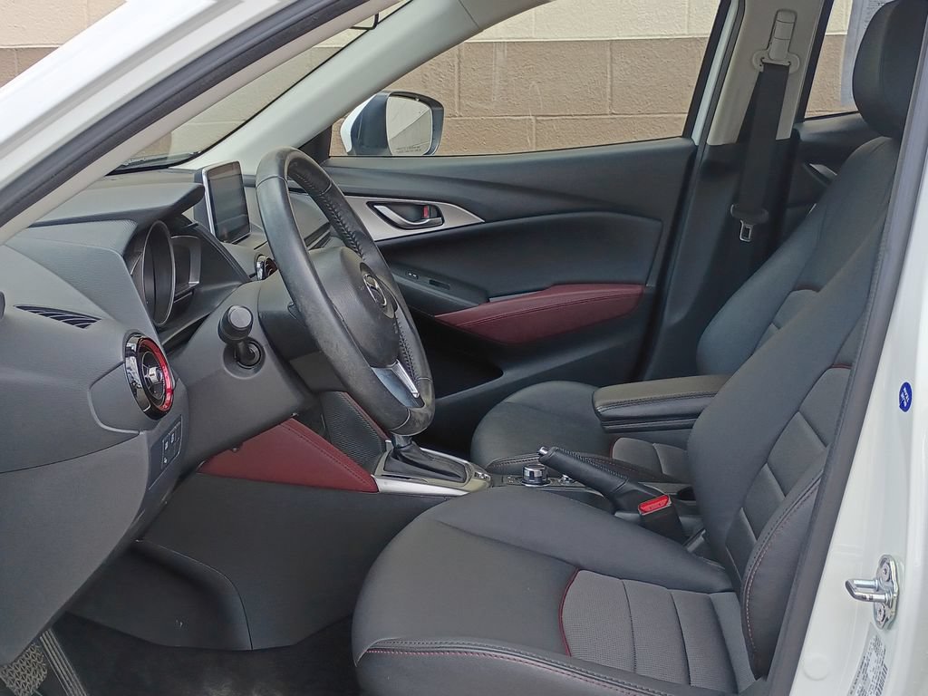 Used 2016 MAZDA CX-3 Touring AWD/4WD image 18