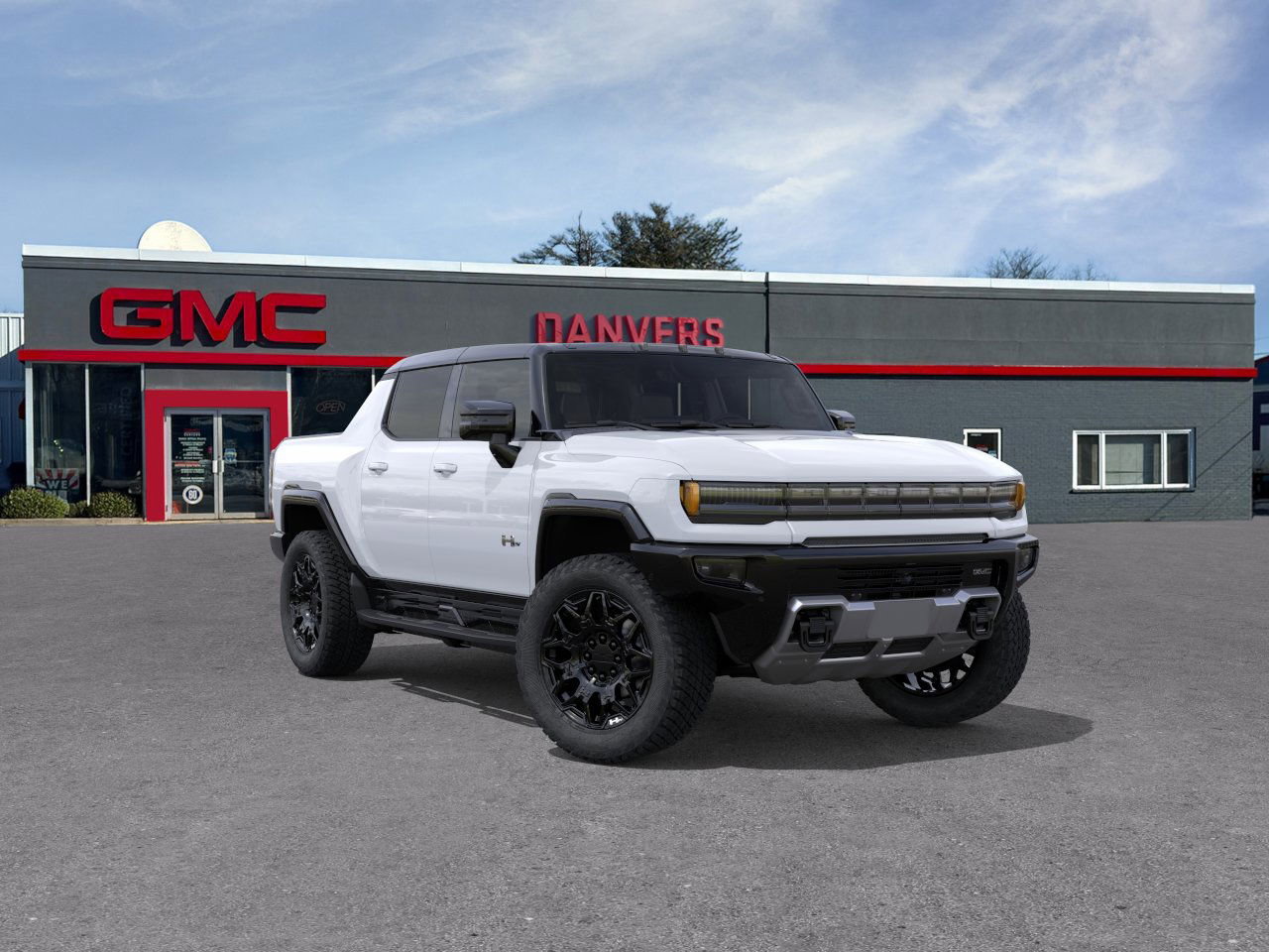 New 2026 GMC Hummer EV 4x4 Crew Cab image 1