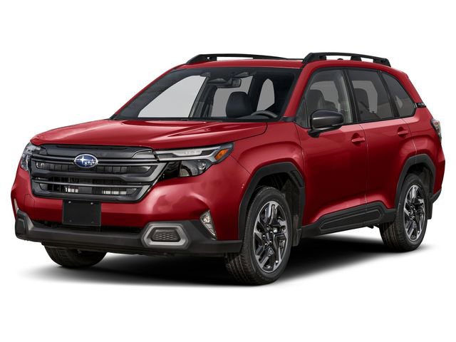New 2026 Subaru Forester Limited