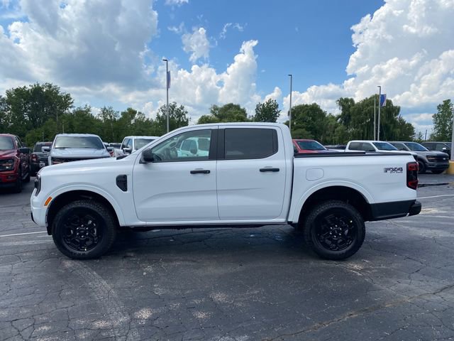 New 2025 Ford Ranger XLT w/ FX4 Off-Road Package AWD/4WD image 2