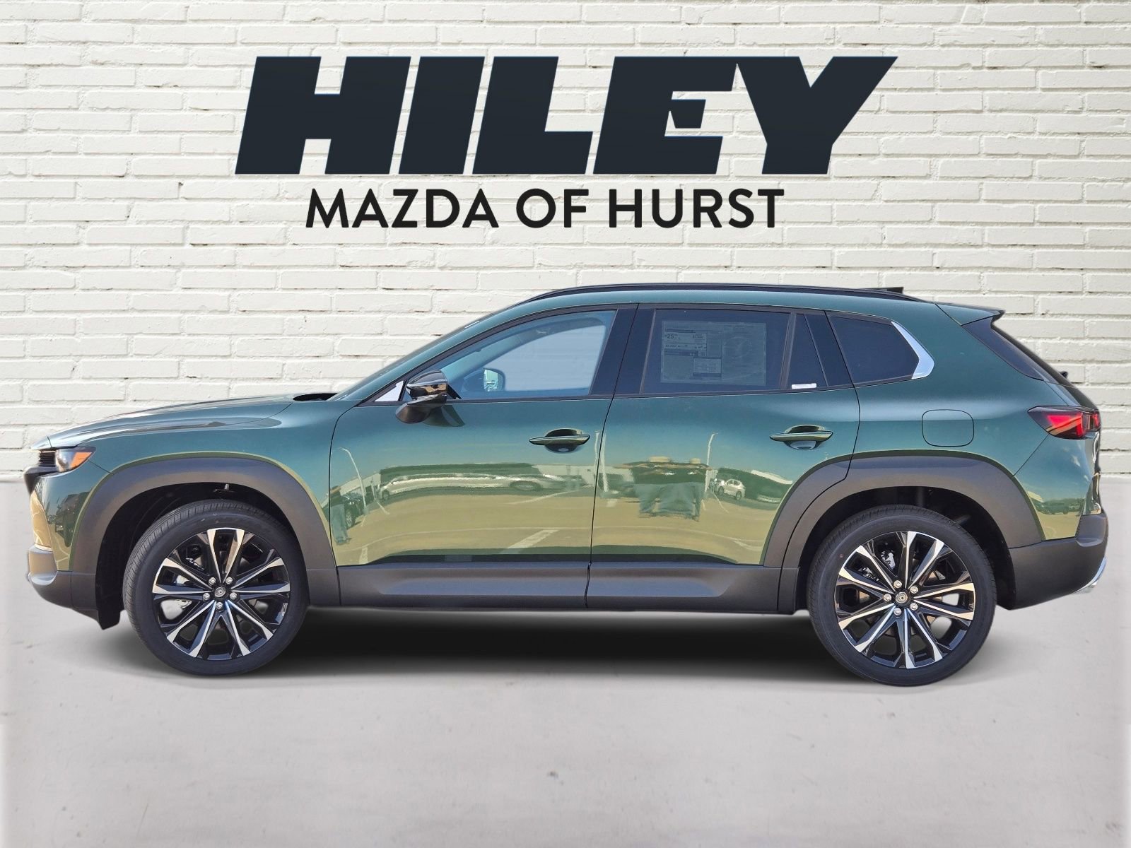 New 2026 MAZDA CX-50 AWD 2.5 S w/ Weather Package image 3