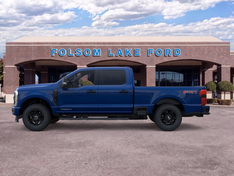 New 2026 Ford F250 XL w/ STX Appearance Package AWD/4WD image 3