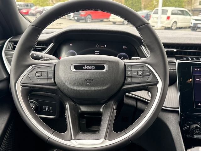 New 2026 Jeep Grand Cherokee Laredo X AWD/4WD image 10