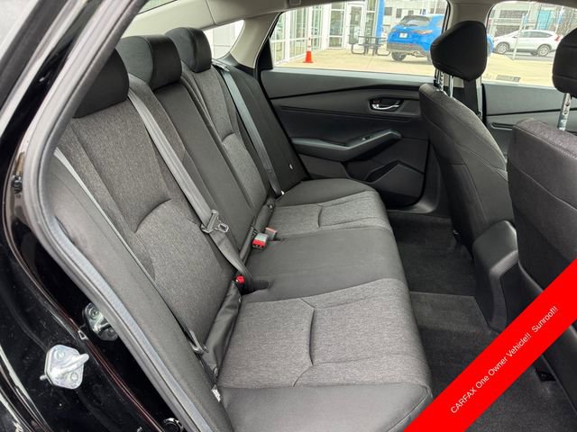 Certified 2023 Honda Accord EX image 10