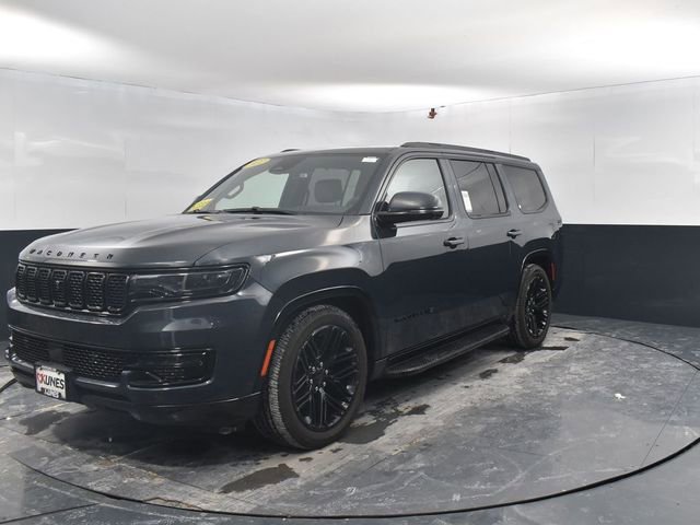 Used 2022 Jeep Wagoneer Series III image 4