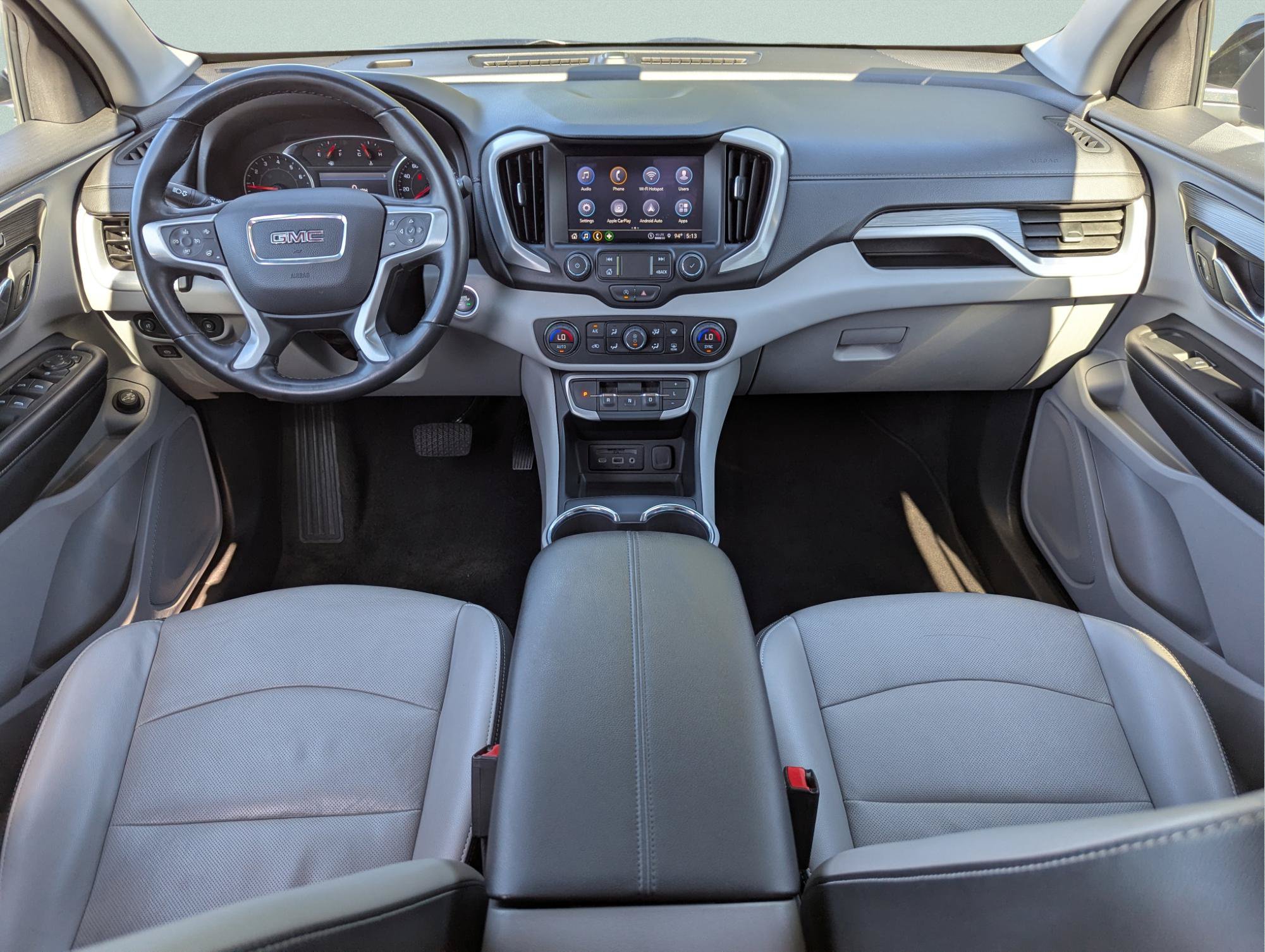 Used 2024 GMC Terrain SLT FWD image 38