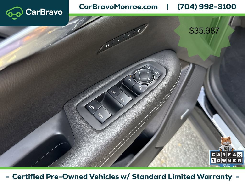 Certified 2022 Cadillac XT6 Sport w/ Technology Package AWD/4WD image 26