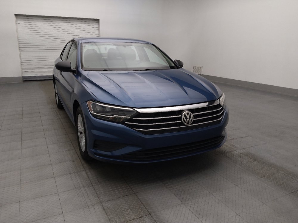 Used 2019 Volkswagen Jetta SE FWD image 14
