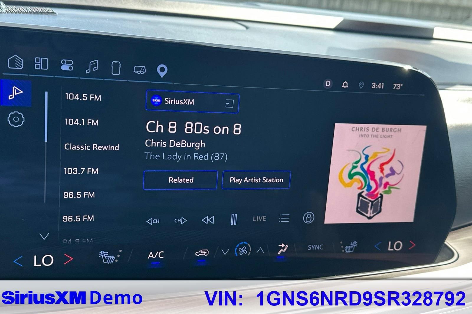 Used 2025 Chevrolet Tahoe LT AWD/4WD image 28