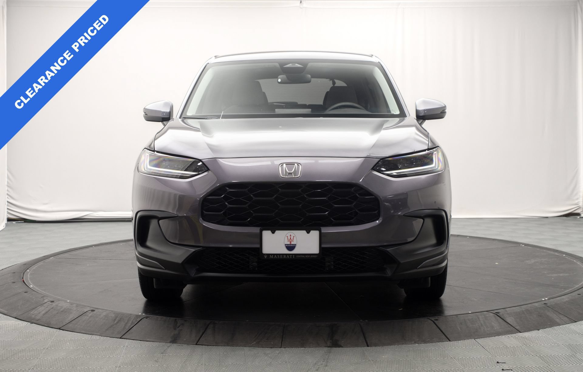Used 2024 Honda HR-V LX image 8