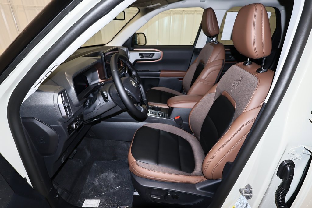 New 2025 Ford Bronco Sport Outer Banks w/ Outer Banks Tech Package+ image 11