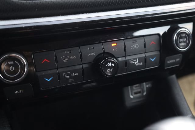 Used 2022 Jeep Compass Trailhawk w/ Trailhawk Convenience Group image 18