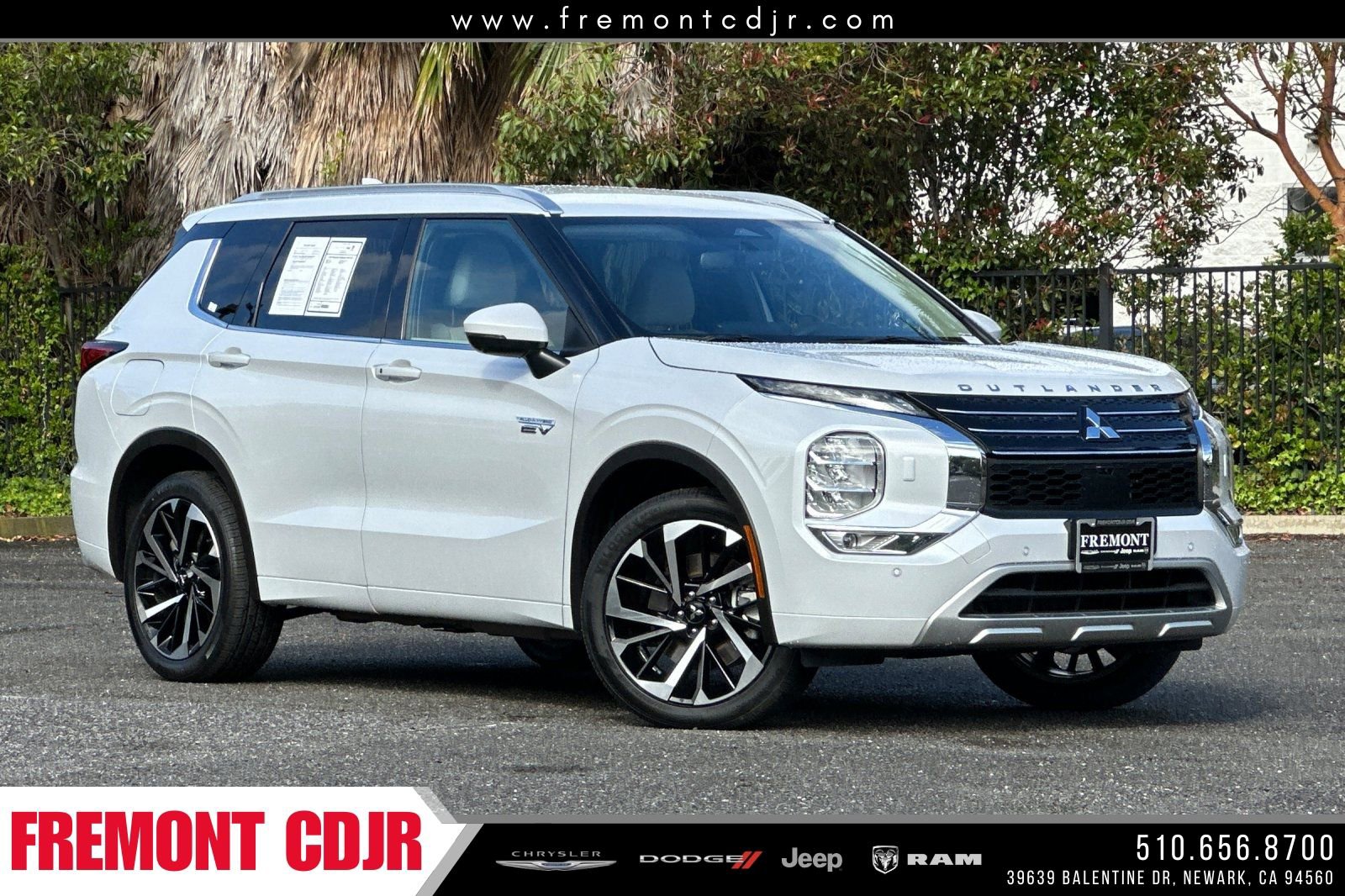 Used 2023 Mitsubishi Outlander SEL