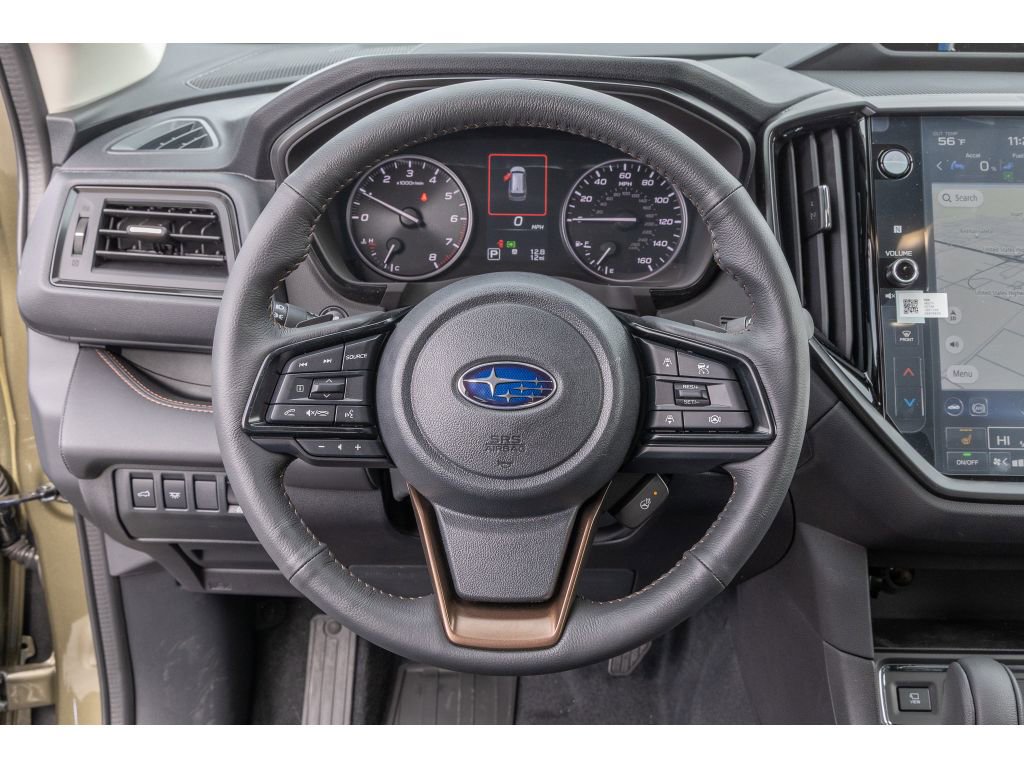 New 2026 Subaru Ascent Limited Bronze image 23