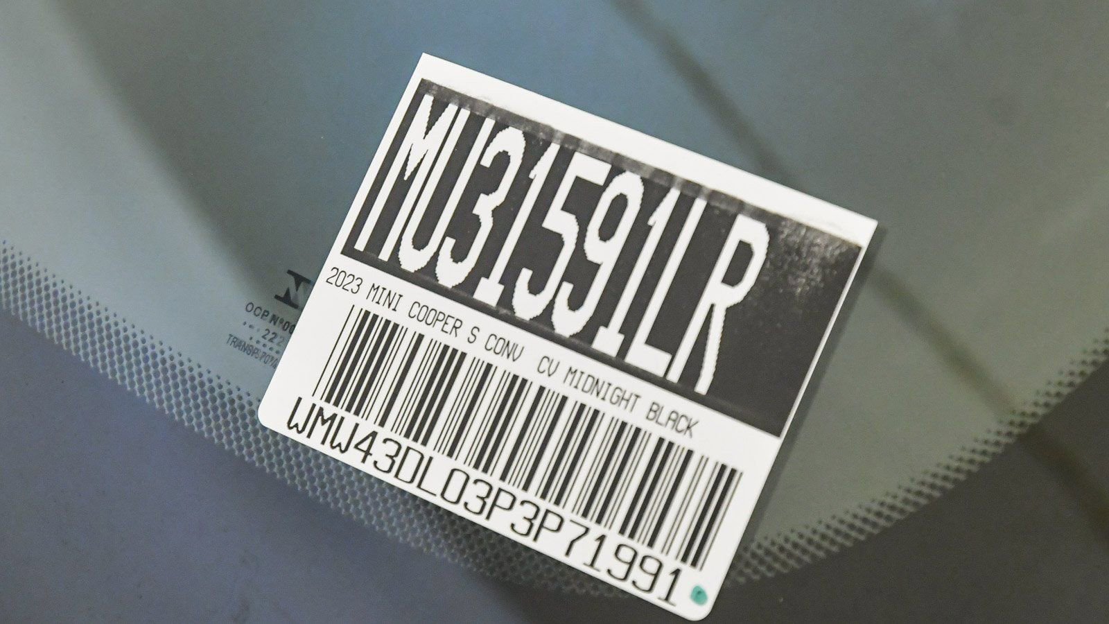 Certified 2023 MINI Cooper S w/ Signature Upholstery Package image 39