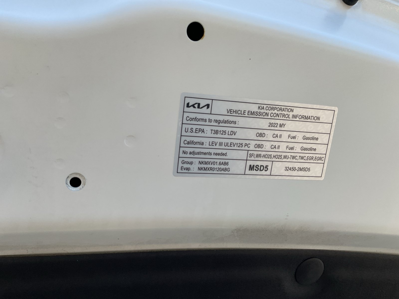 Used 2022 Kia Rio LX FWD image 24