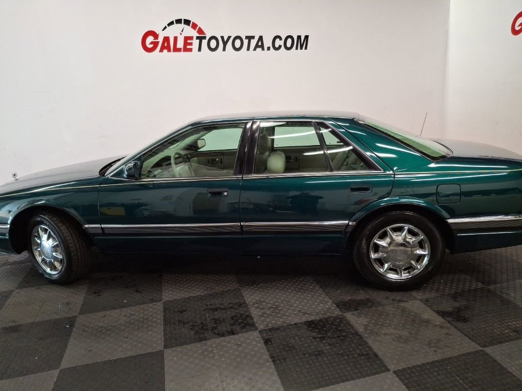 Used 1997 Cadillac Seville SLS w/ Leather/Lumbar Pkg FWD image 9