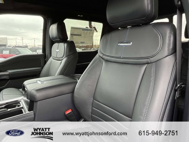New 2026 Ford F250 Platinum w/ Tremor Off-Road Package image 26