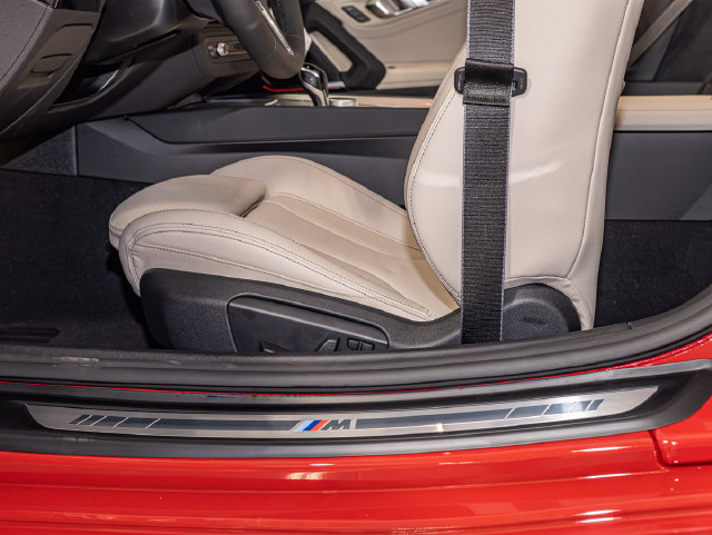 New 2026 BMW Z4 sDrive30i w/ Premium Package RWD image 17