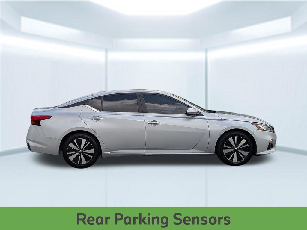 Used 2022 Nissan Altima 2.5 SV FWD image 9