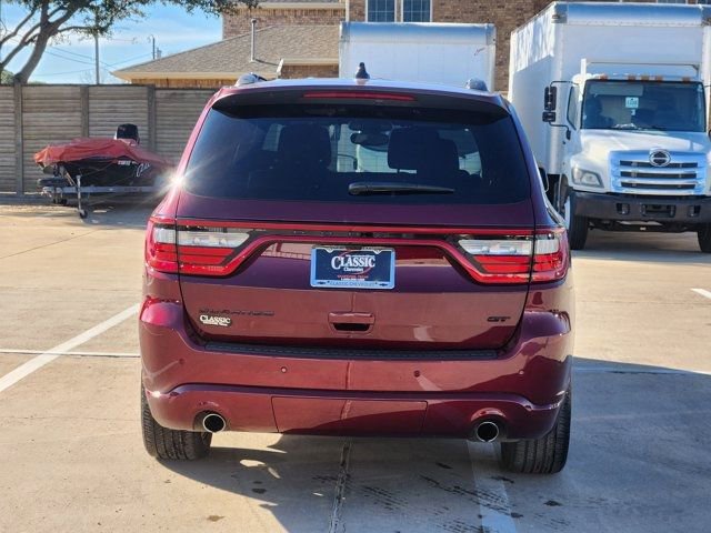 Used 2025 Dodge Durango GT w/ Blacktop Package image 14