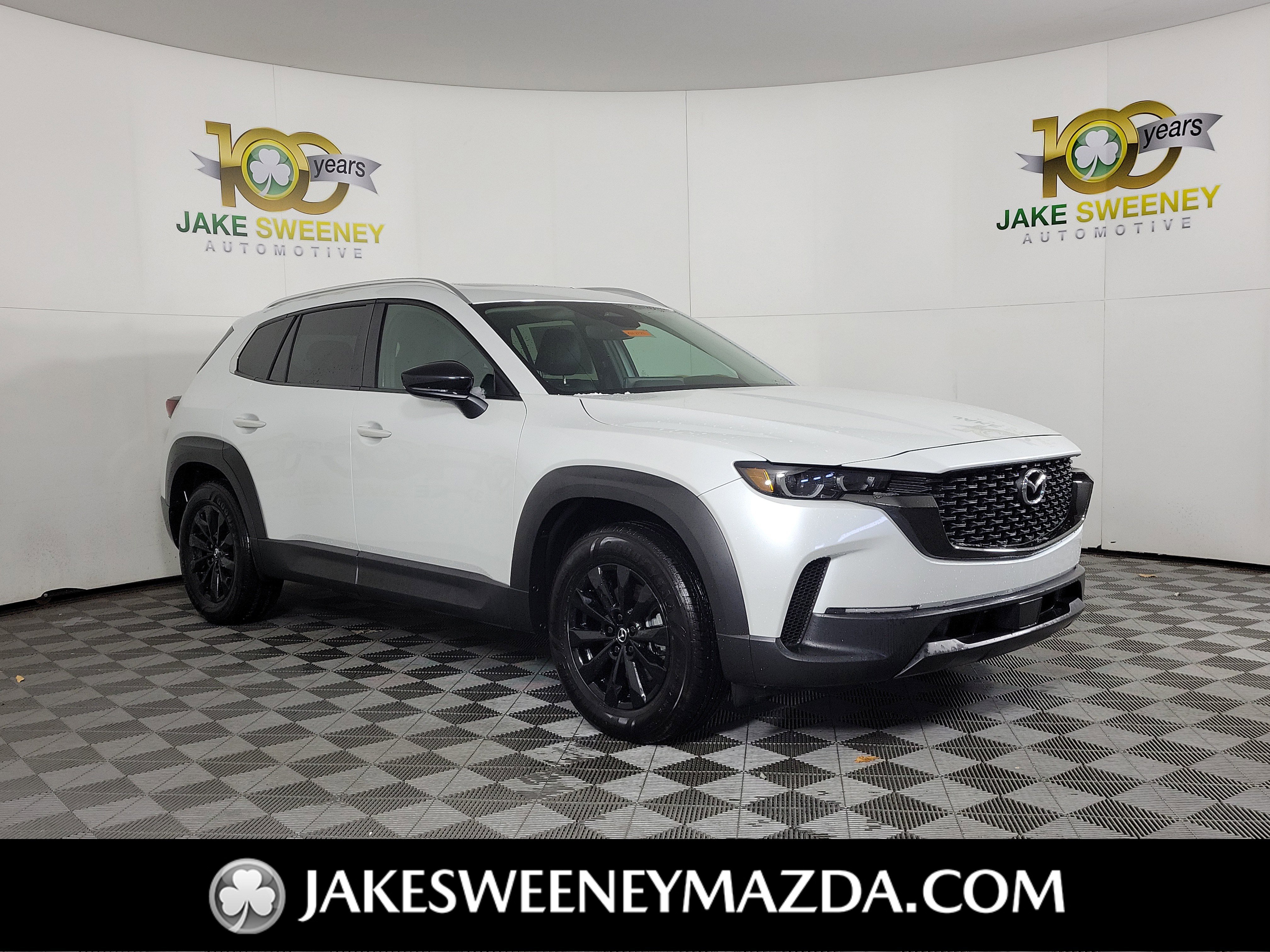 Certified 2025 MAZDA CX-50 AWD 2.5 S w/ Cargo Package