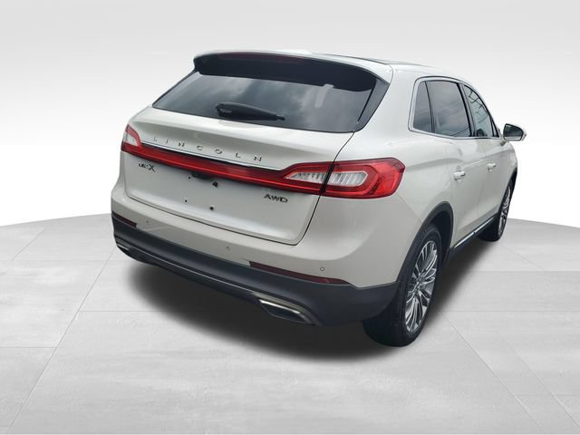 Used 2016 Lincoln MKX Reserve AWD/4WD image 4