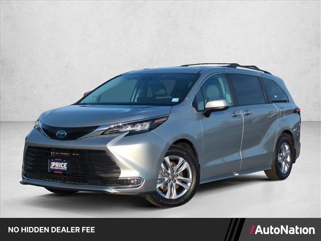 Used 2024 Toyota Sienna XLE w/ XLE Plus Package