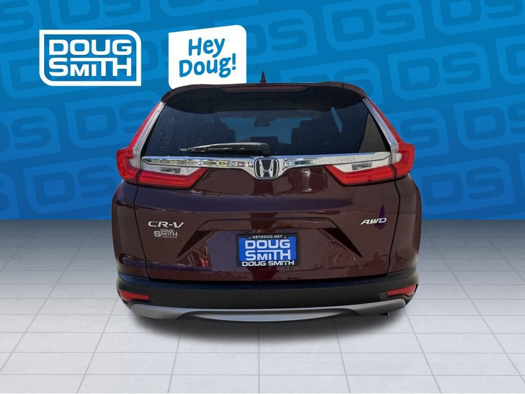 Used 2019 Honda CR-V EX image 3