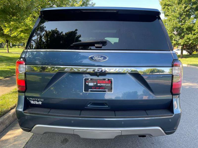Used 2018 Ford Expedition Limited w/ Equipment Group 302A AWD/4WD image 65