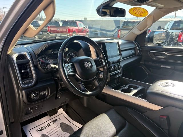 Used 2019 RAM 1500 Laramie image 3