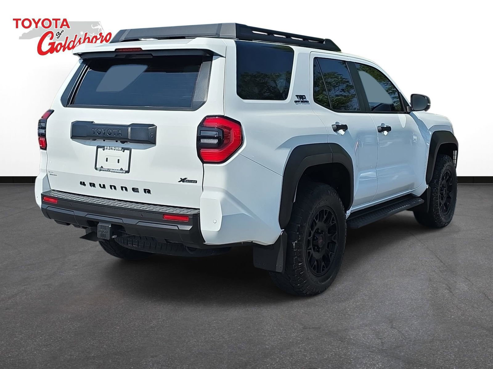 Used 2025 Toyota 4Runner TRD Off-Road Premium AWD/4WD image 5