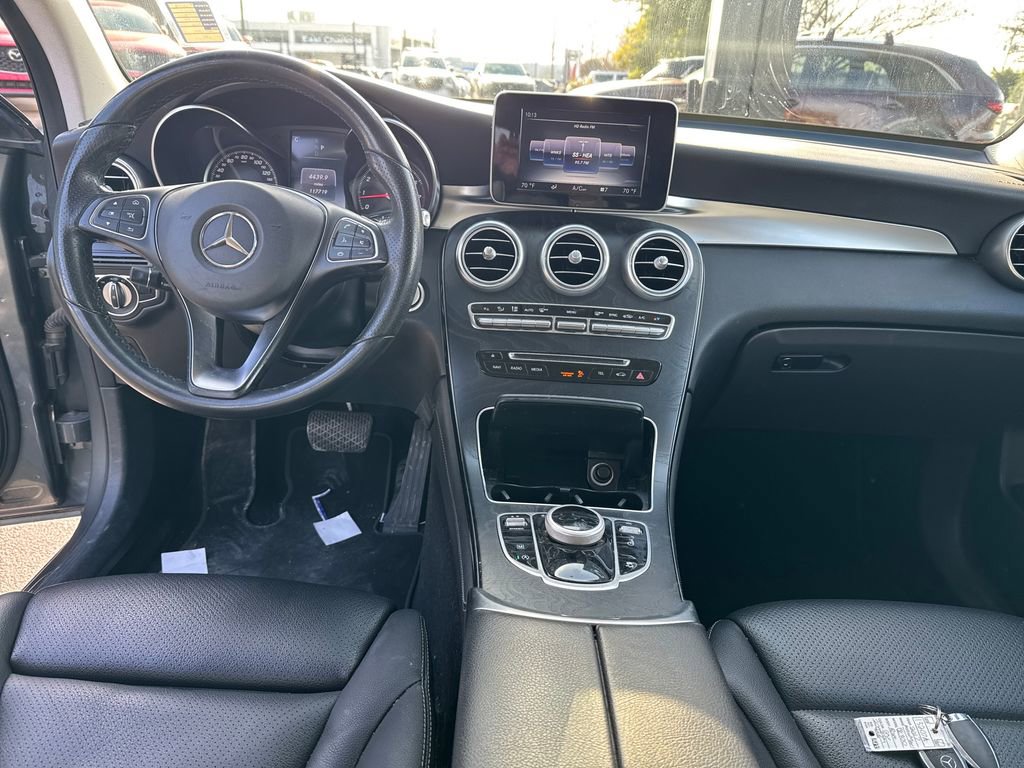 Used 2017 Mercedes-Benz GLC 300 GLC 300 image 16