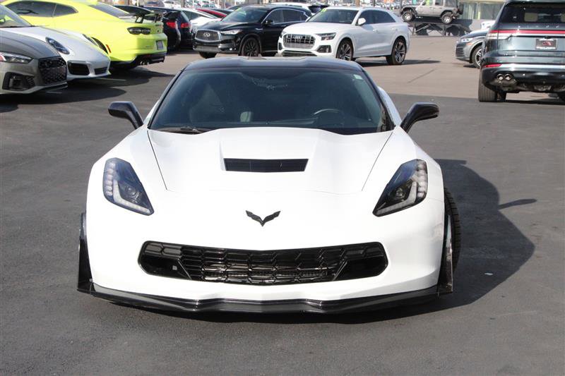 Used 2015 Chevrolet Corvette Stingray Coupe w/ 2LT Preferred Equipment Group image 3