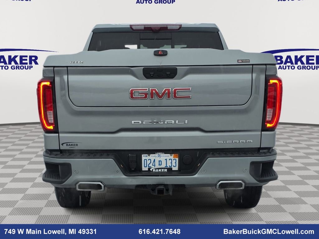 Used 2023 GMC Sierra 1500 Denali w/ Technology Package image 6