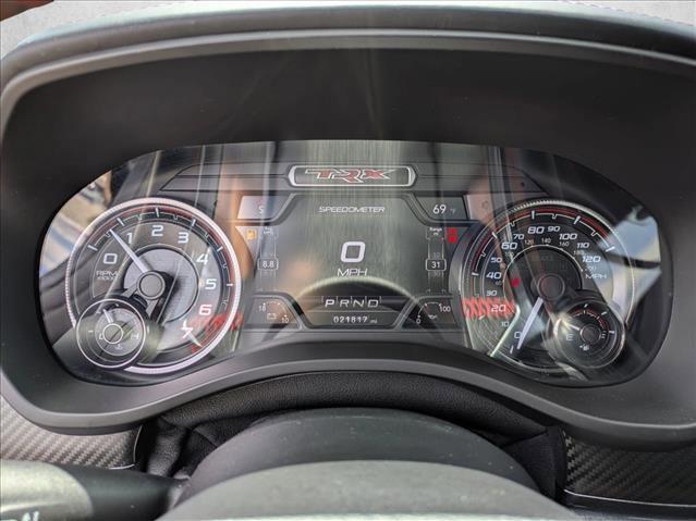 Used 2021 RAM 1500 TRX w/ TRX Level 2 Equipment Group AWD/4WD image 11