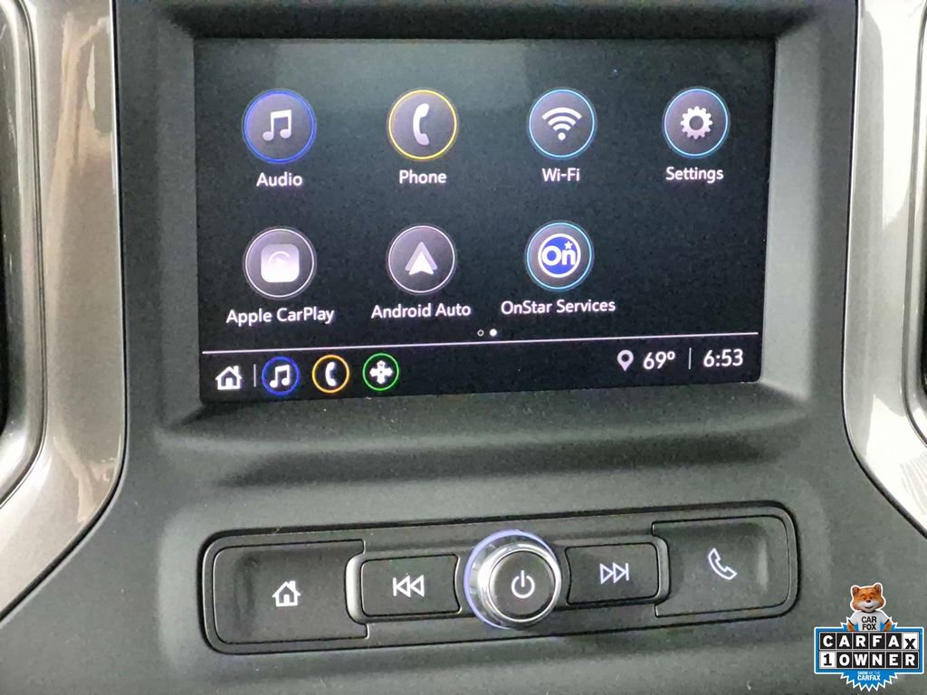 Certified 2024 Chevrolet Silverado 1500 W/T w/ WT Fleet Convenience Package RWD image 18