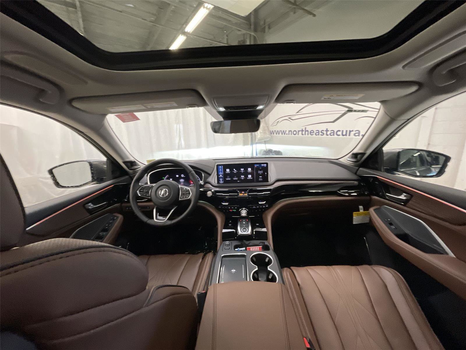 New 2026 Acura MDX SH-AWD w/ Advance Package image 33