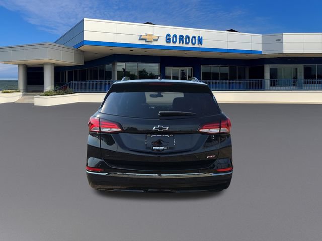 Used 2023 Chevrolet Equinox RS FWD image 4