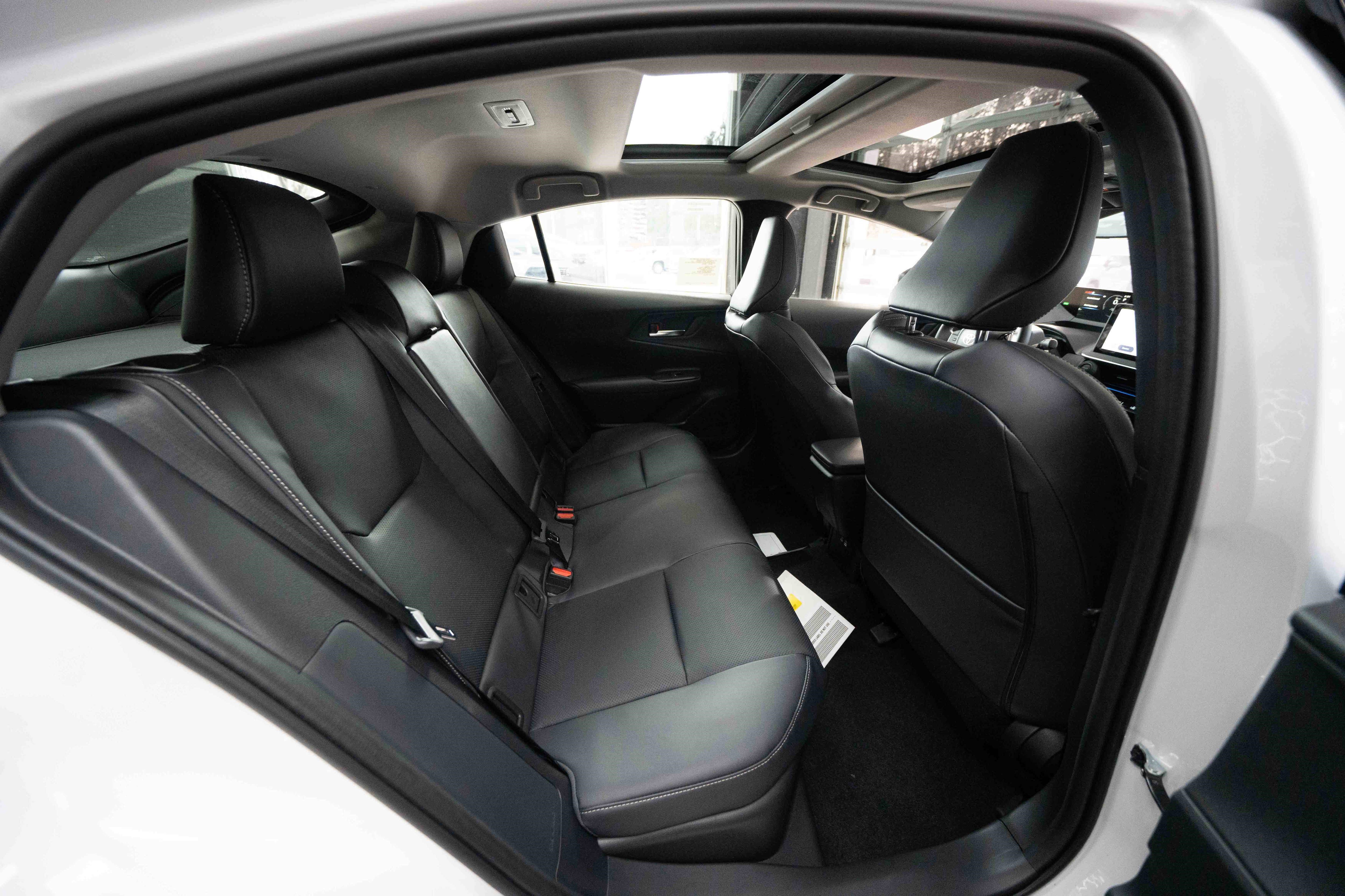 New 2026 Toyota Prius AWD image 25