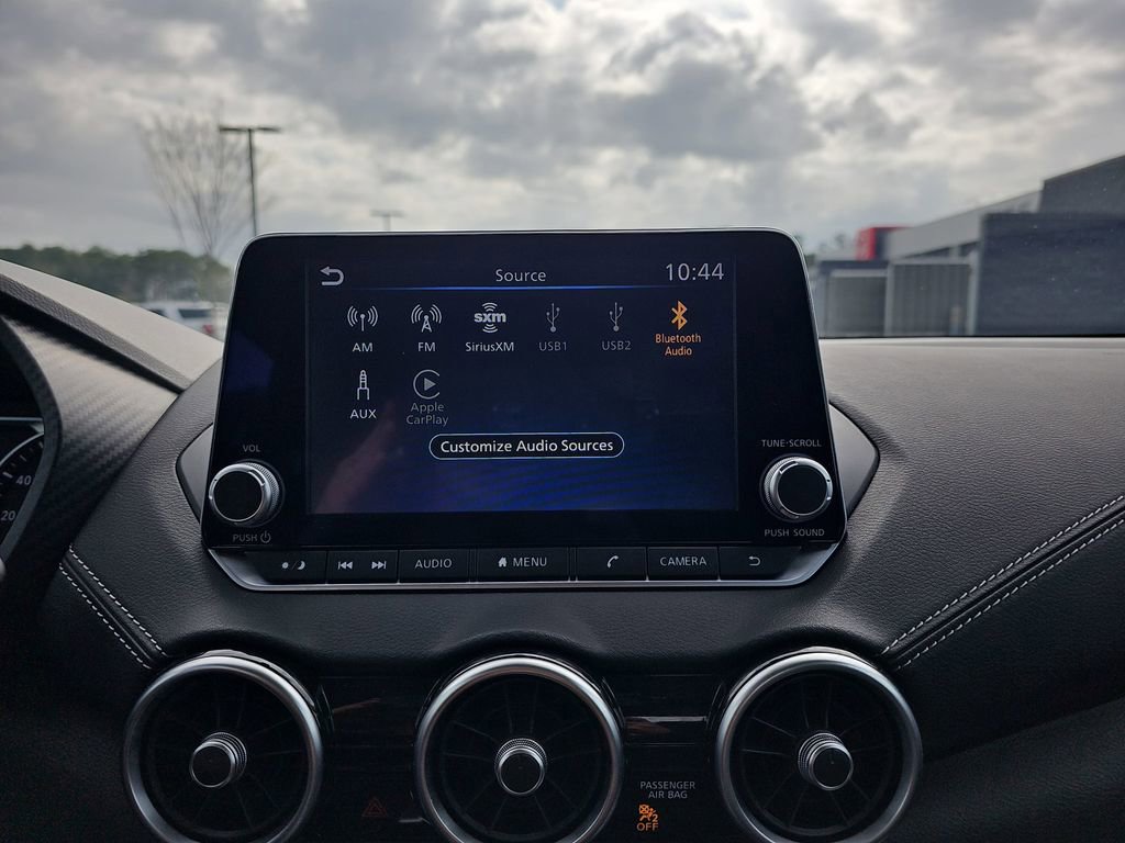 Used 2023 Nissan Sentra SV w/ All-Weather Package image 25