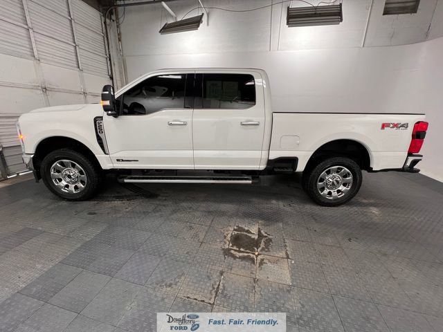 Used 2025 Ford F250 Lariat w/ Chrome Package AWD/4WD image 4