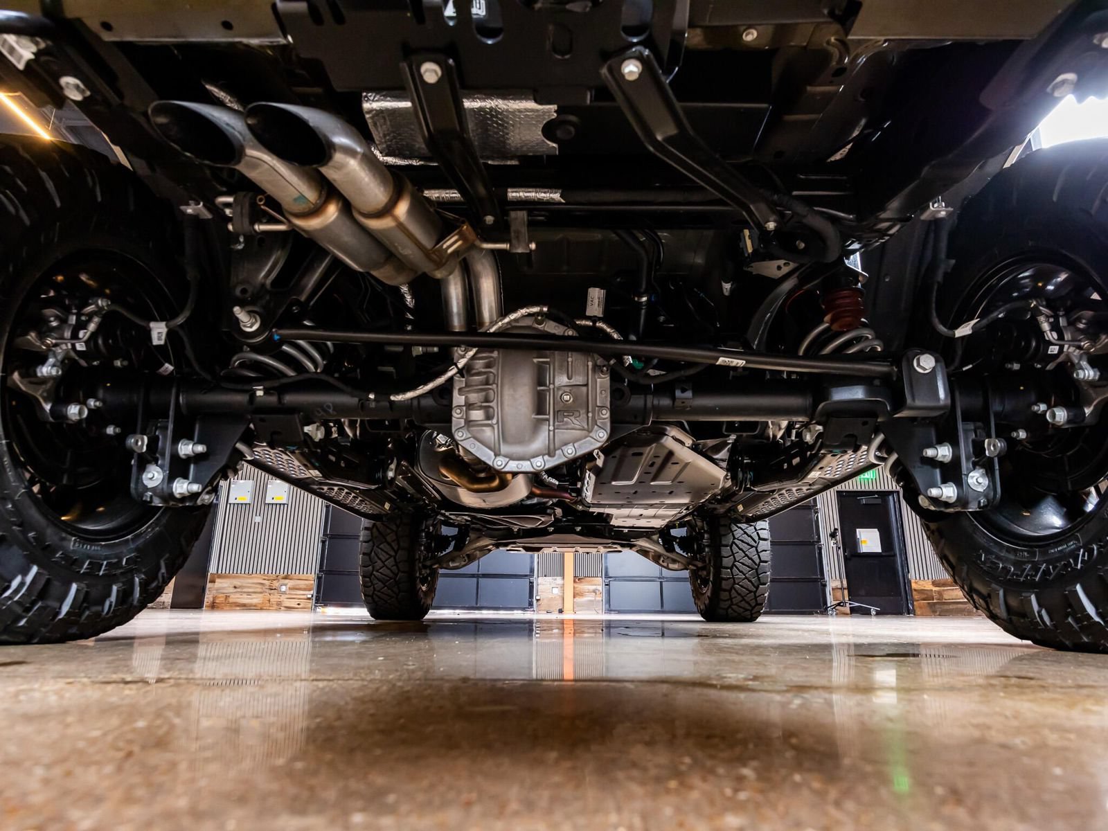 Used 2026 Ford Bronco Raptor AWD/4WD image 18