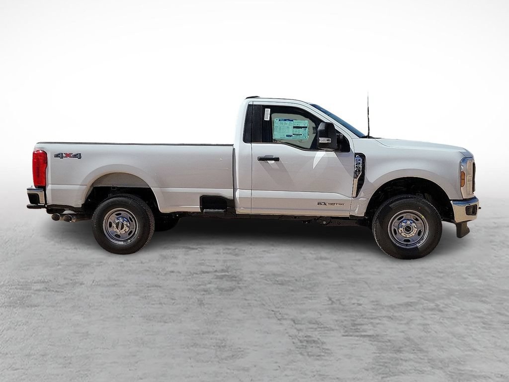 New 2026 Ford F250 XL w/ XL Chrome Package AWD/4WD image 12