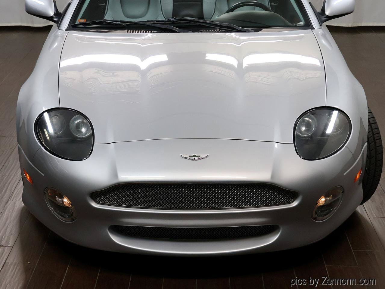 Used 2003 Aston Martin DB7 Vantage RWD image 11
