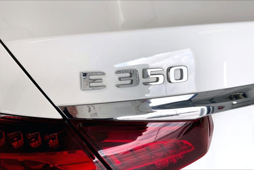 Certified 2022 Mercedes-Benz E 350 Sedan image 9