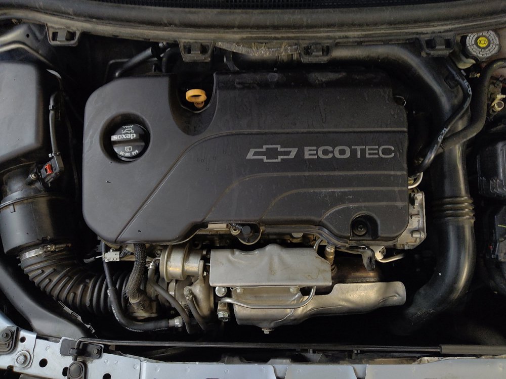 Used 2017 Chevrolet Cruze Premier FWD image 30
