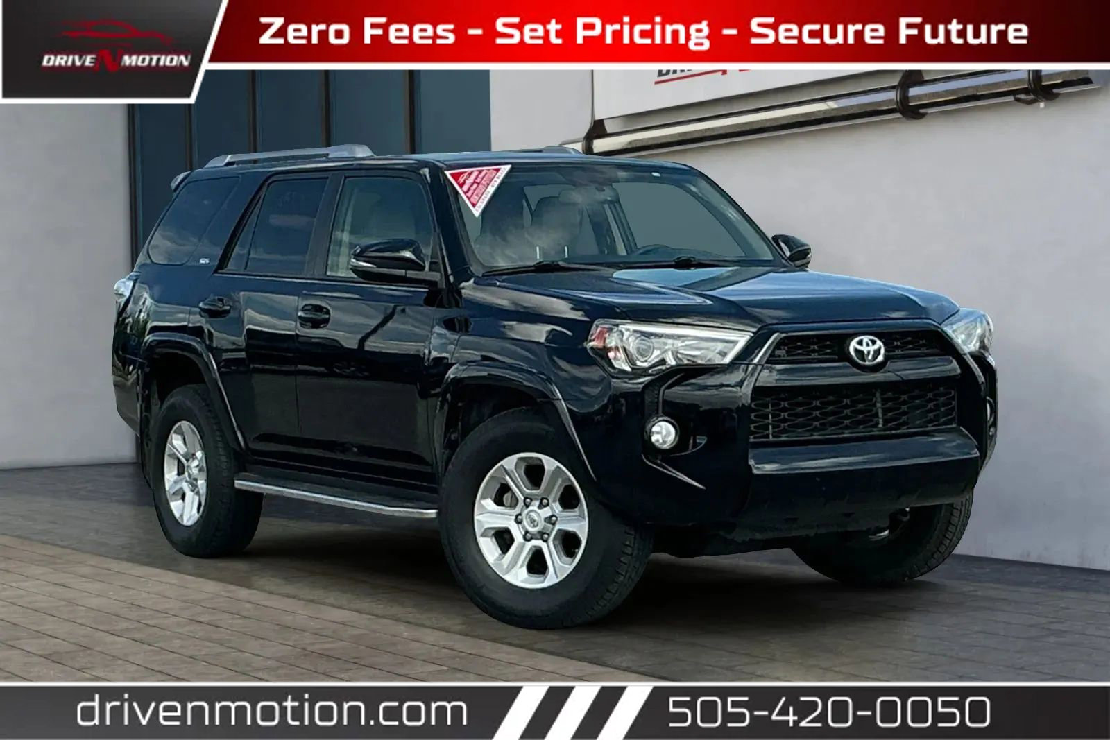 Used 2016 Toyota 4Runner SR5 Premium