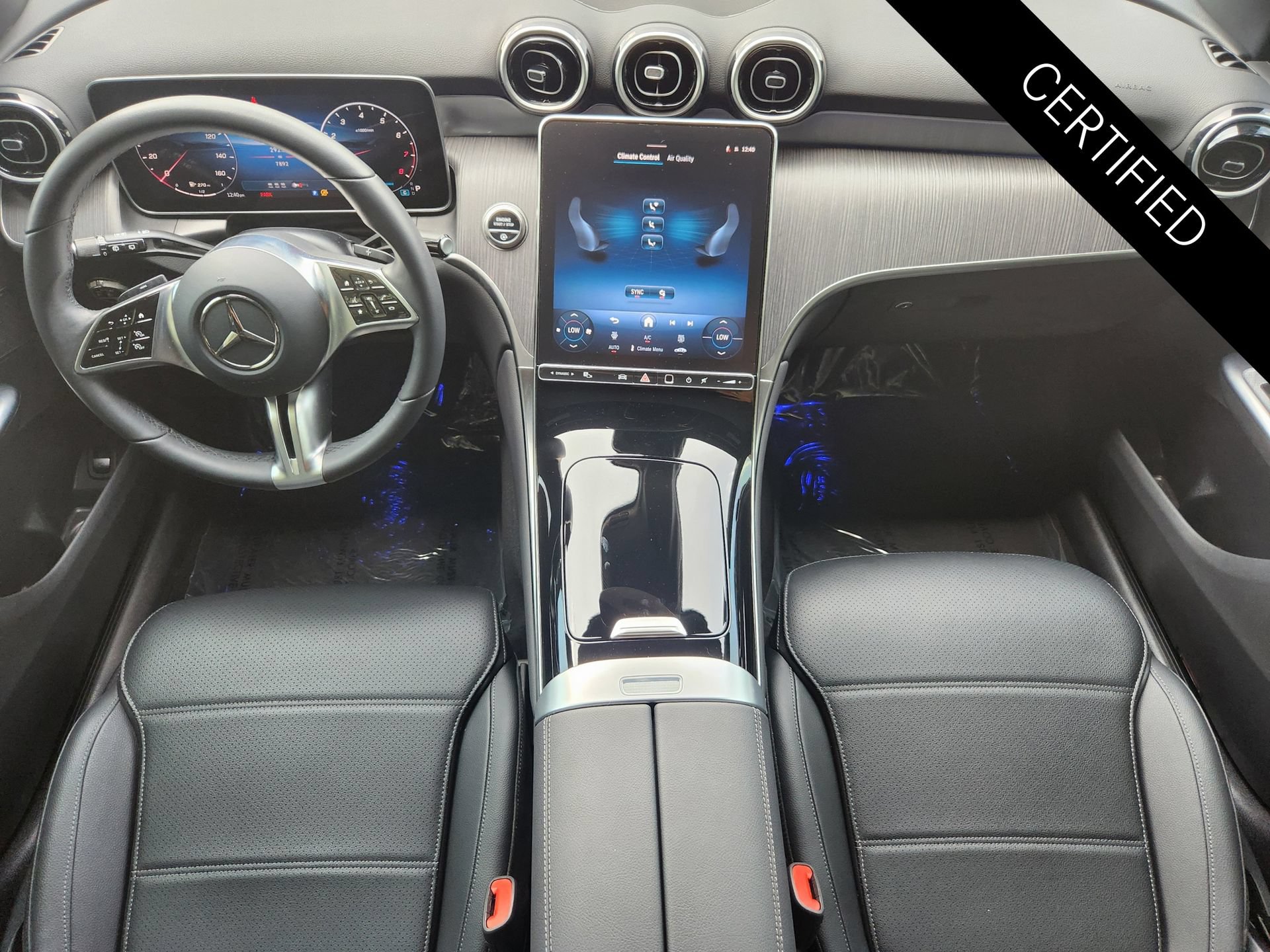 Certified 2026 Mercedes-Benz GLC 300 image 2